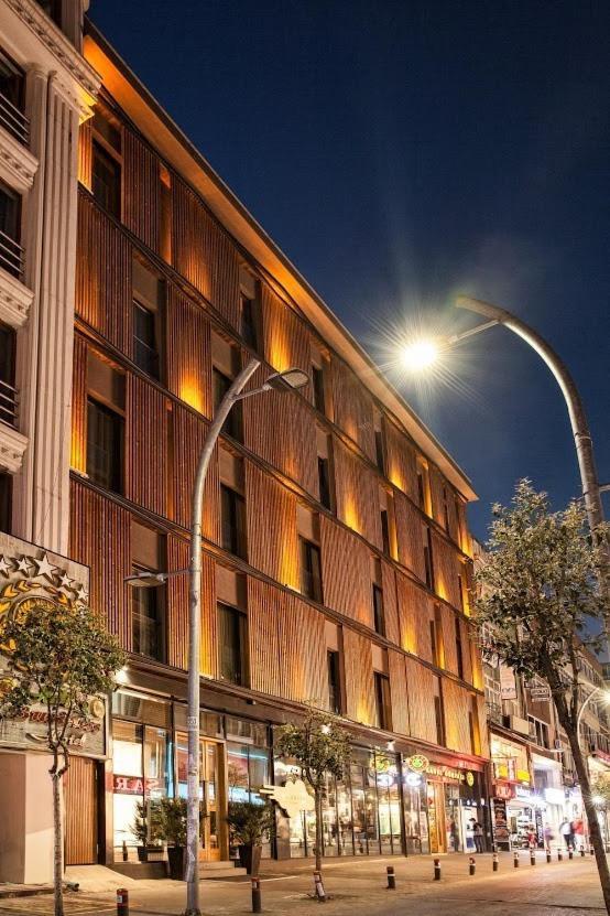 Anemon Bakirkoey Hotel Istanbul Exterior photo