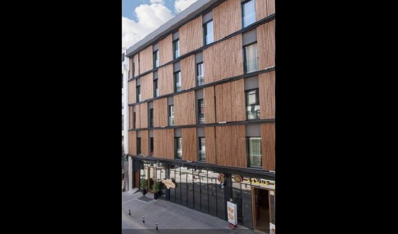 Anemon Bakirkoey Hotel Istanbul Exterior photo