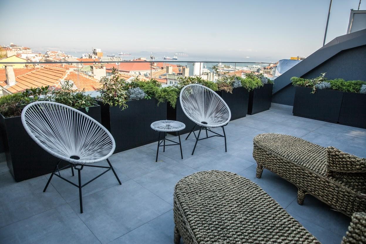 Anemon Bakirkoey Hotel Istanbul Exterior photo