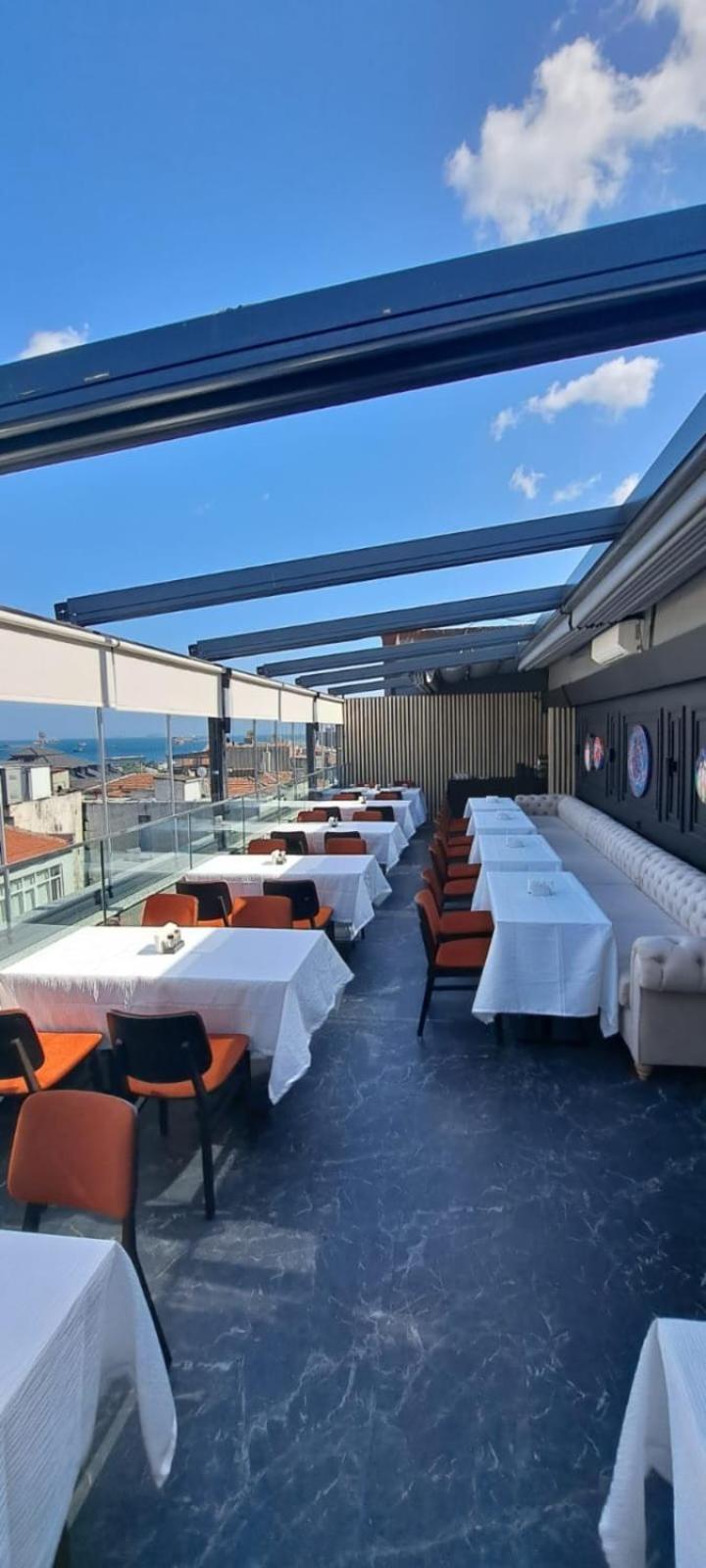 Anemon Bakirkoey Hotel Istanbul Exterior photo